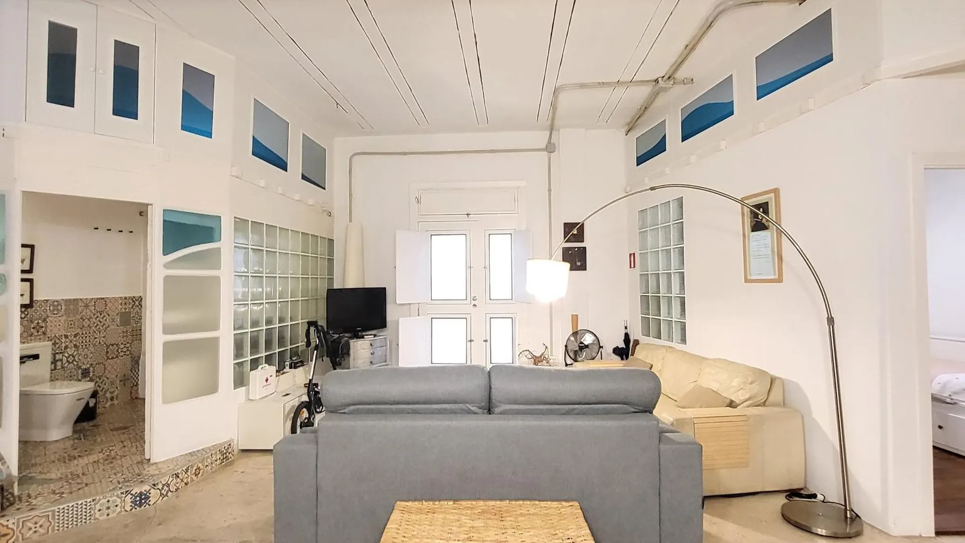 Loft Soho, Free Garage, Downtown Apartment Seville
