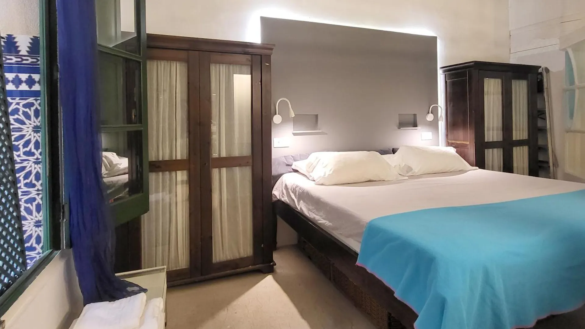 Loft Soho, Free Garage, Downtown Apartment Seville 0*,