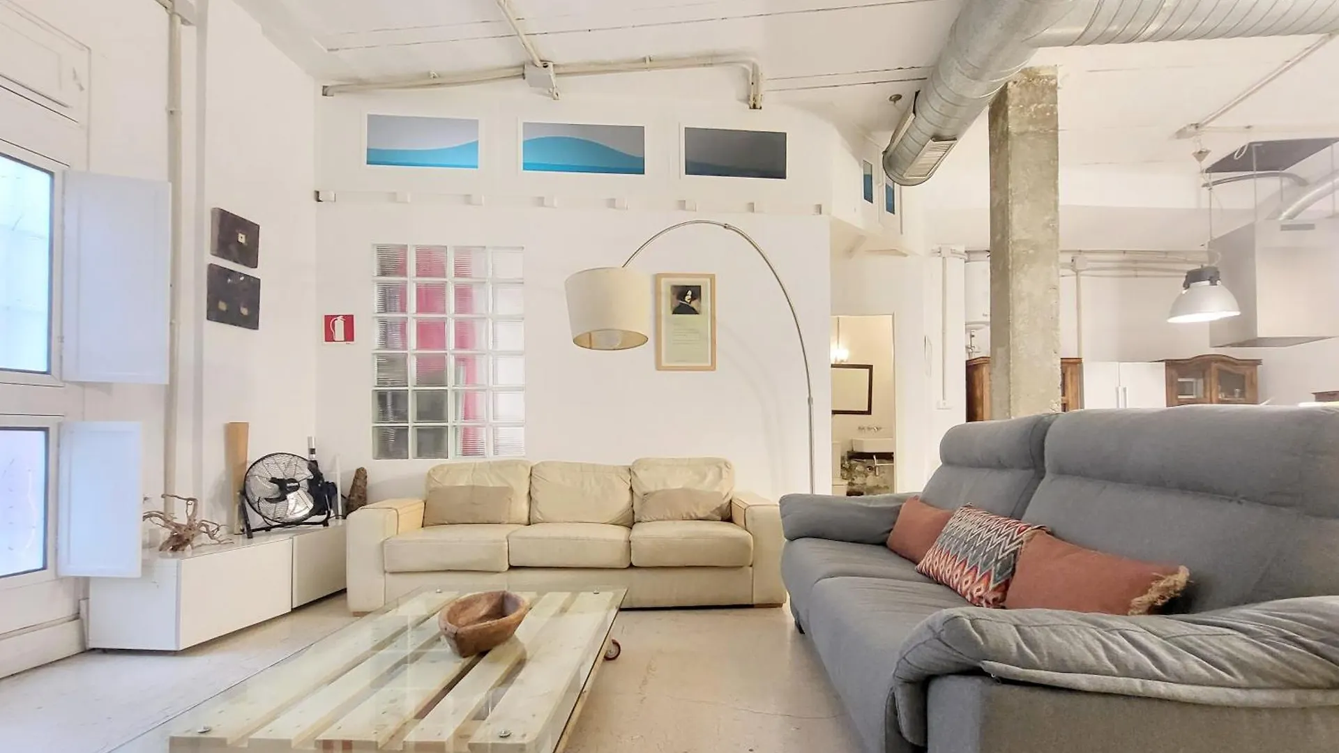Loft Soho, Free Garage, Downtown Apartment Seville