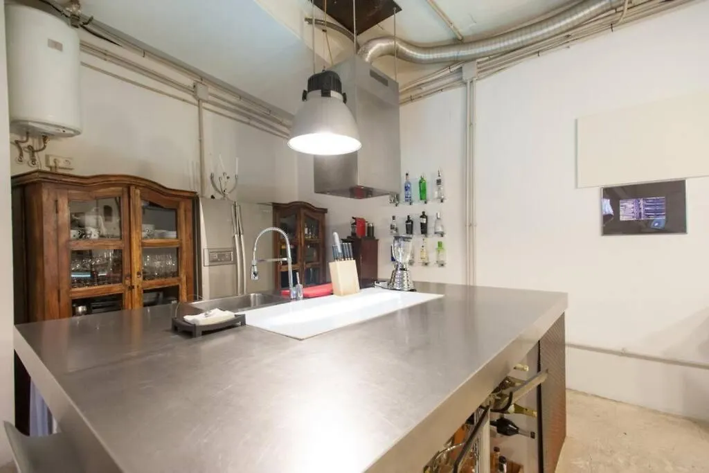 Loft Soho, Free Garage, Downtown Apartment Seville