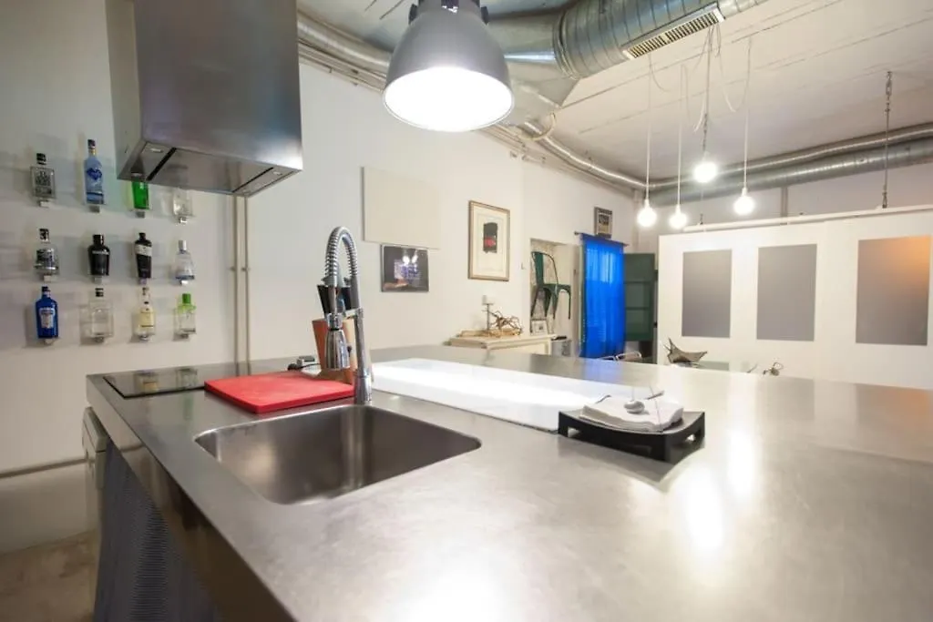 Loft Soho, Free Garage, Downtown Apartment Seville