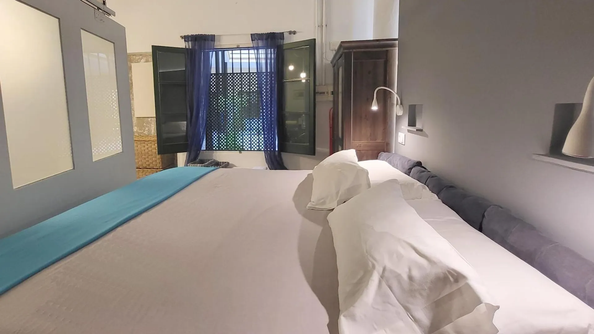 Loft Soho, Free Garage, Downtown Apartment Seville Spain
