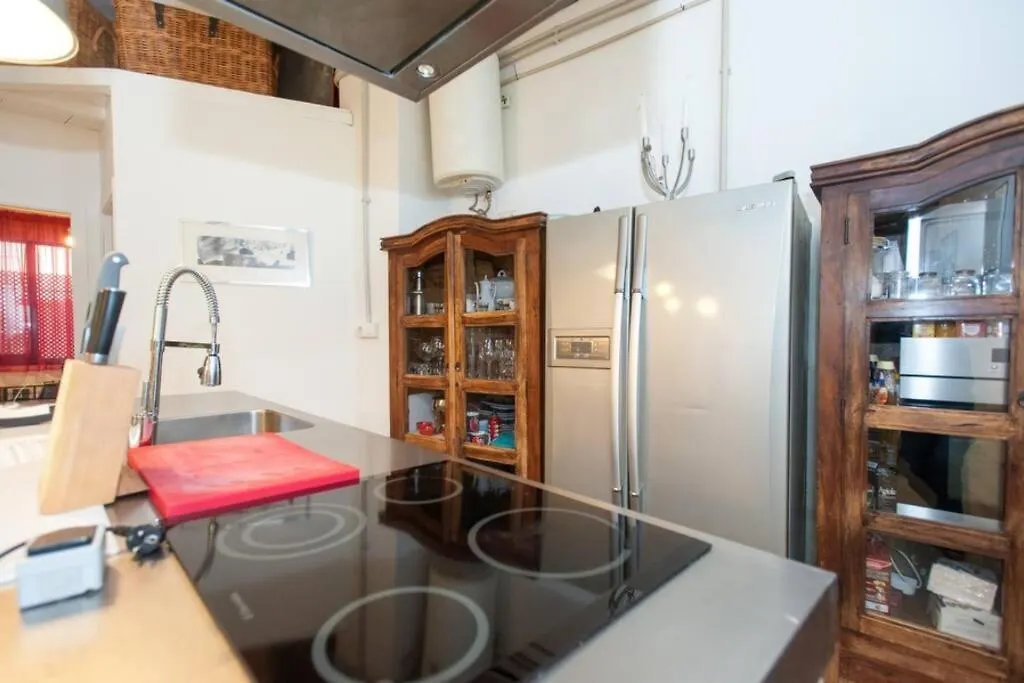 Loft Soho, Free Garage, Downtown Apartment Seville 0*,  Spain