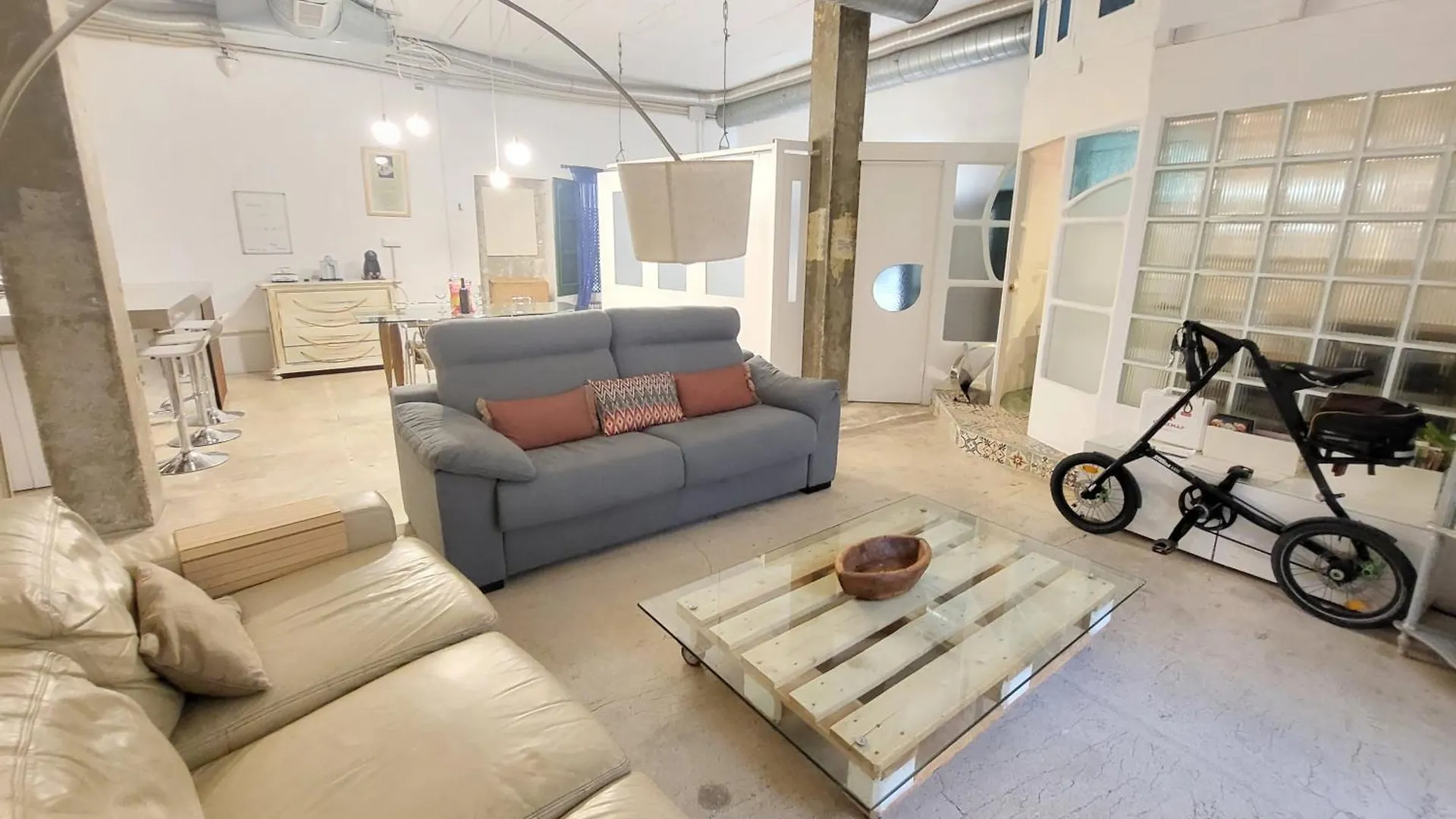 Loft Soho, Free Garage, Downtown Διαμέρισμα Σεβίλλη 0*,  Ισπανία